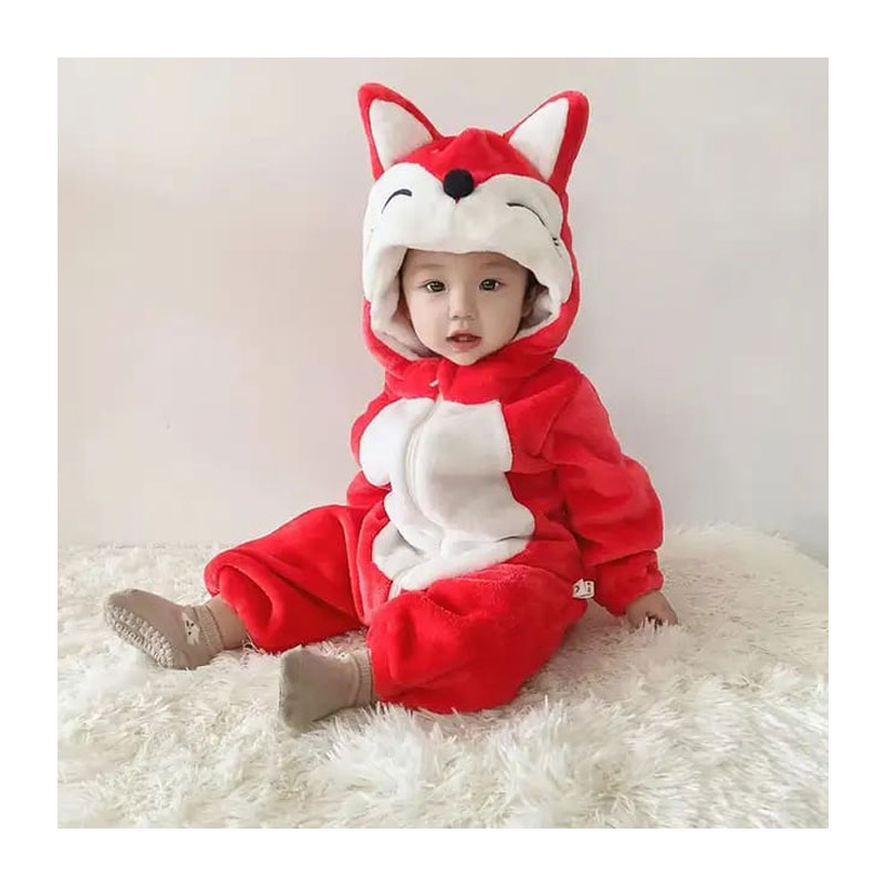 আল্ট্রা সফট পাণ্ডা ডিজাইন বেবি উইন্টার জাম্পস্যুট – নবজাতক ও টডলারের জন্য আদর্শ