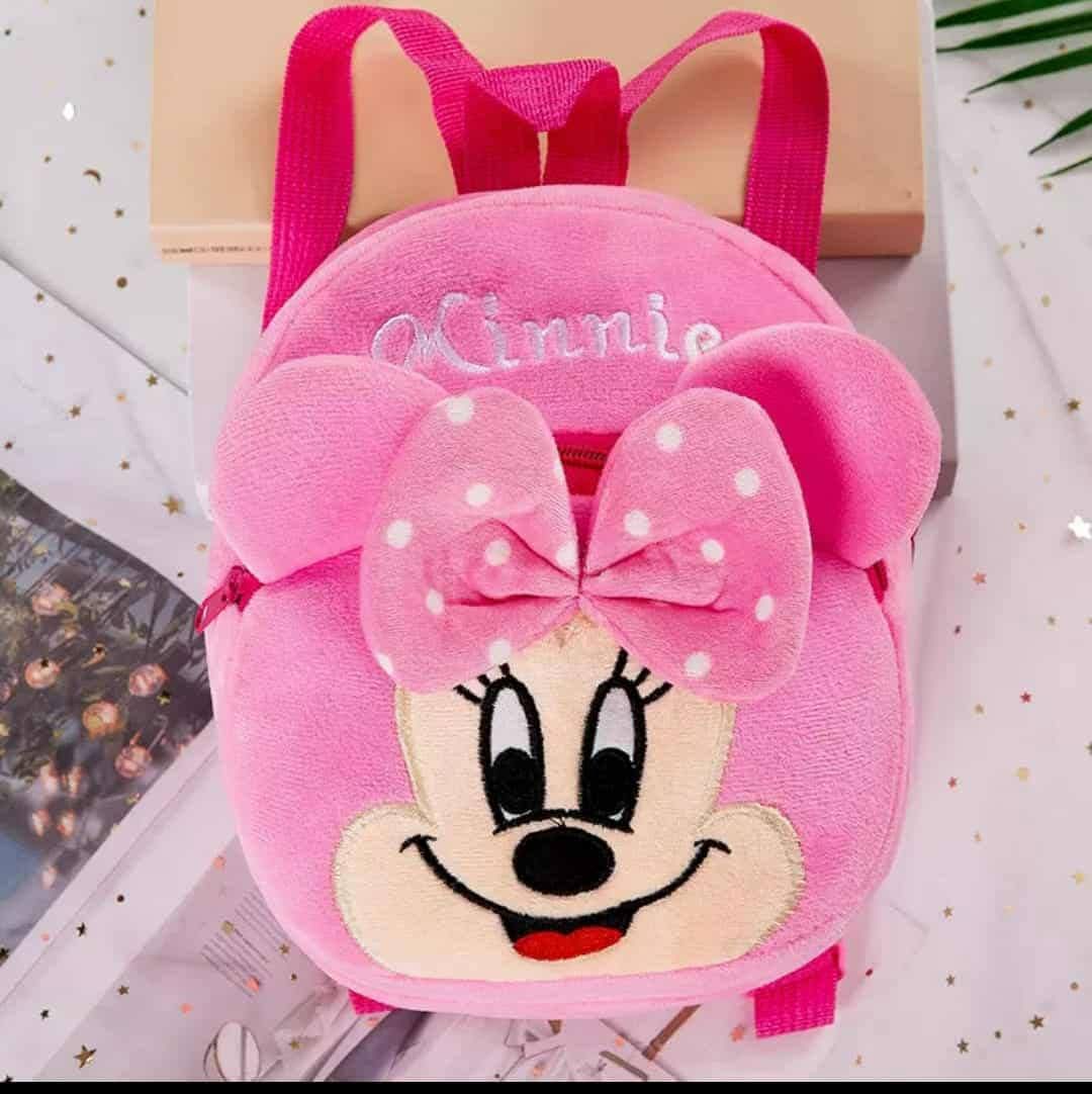 🎒 Again Restock! বেবি প্রি-স্কুল ব্যাগ – কিউট, হালকা ও আরামদায়ক